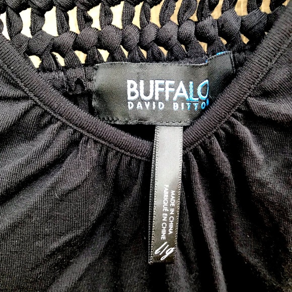 NWT Buffalo Flowy Tank - Picture 3 of 4